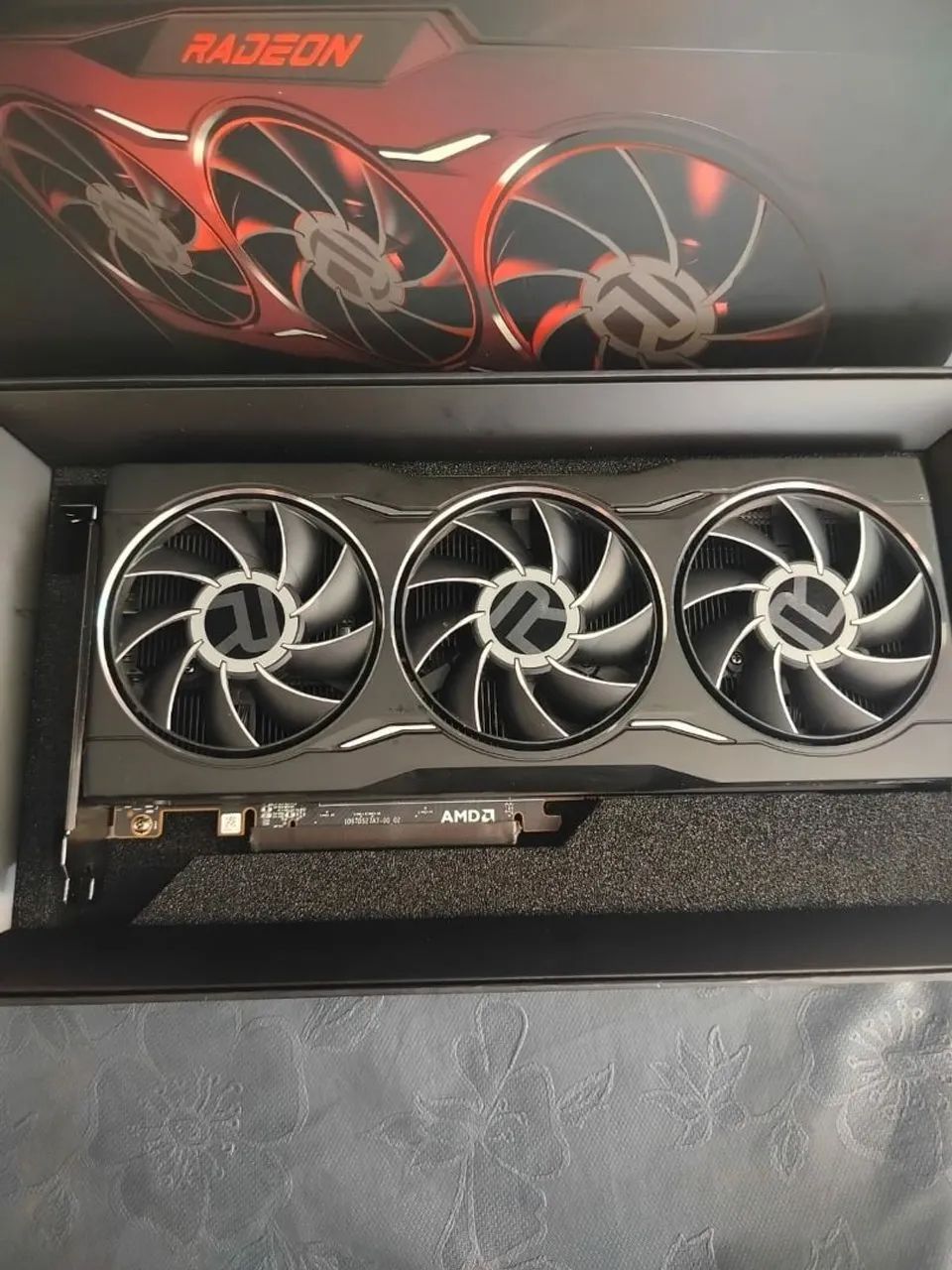 RX 6750 XT 12GB Radeon