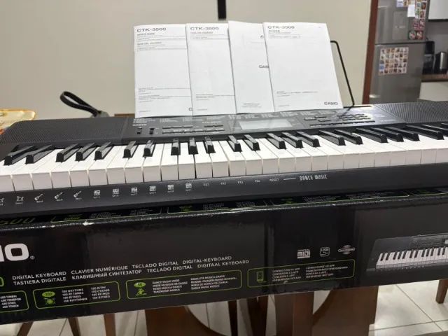 casio ctk-3500 - Foto 5