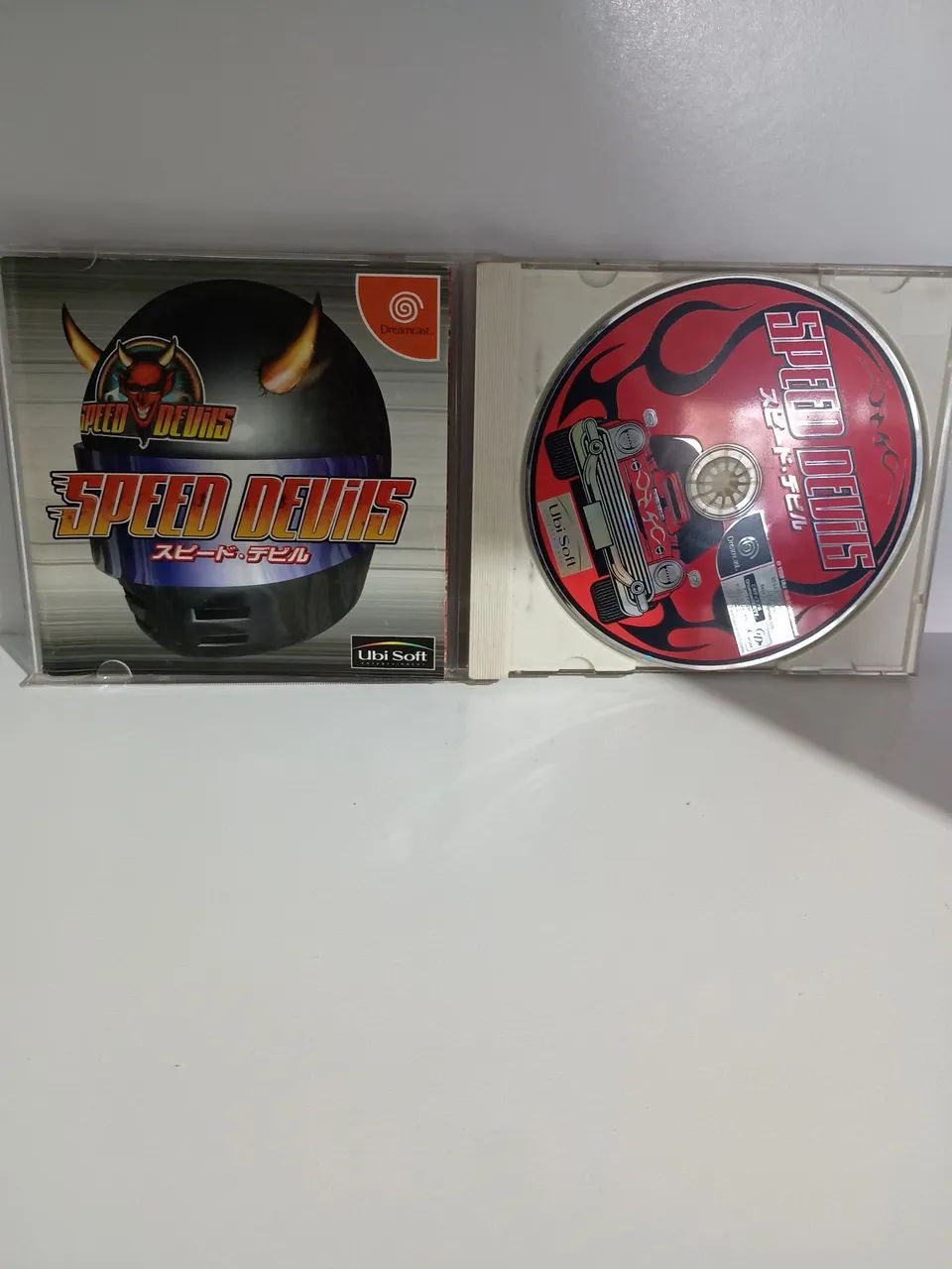 Speed devils sega Dreamcast  - Foto 2