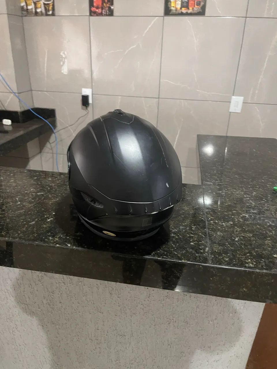 Capacete ASX  n úmero 60  - Foto 2
