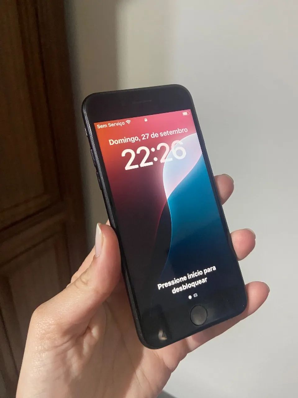 iPhone SE perfeito estado 