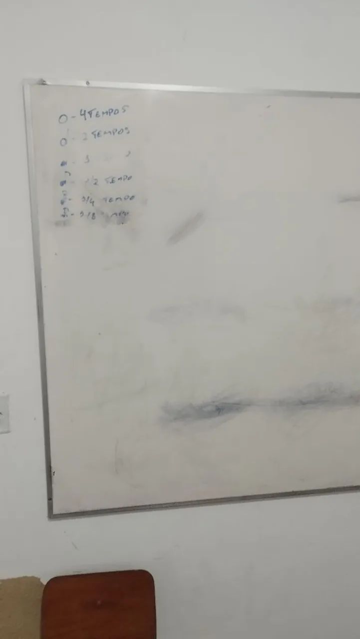 Quadro branco  - Foto 2