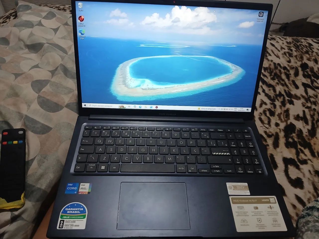 Notebook asus vivobook  - Foto 3