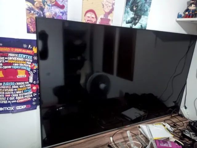 SmartTv 55 polegadas Philips (valor negociável) - Foto 2