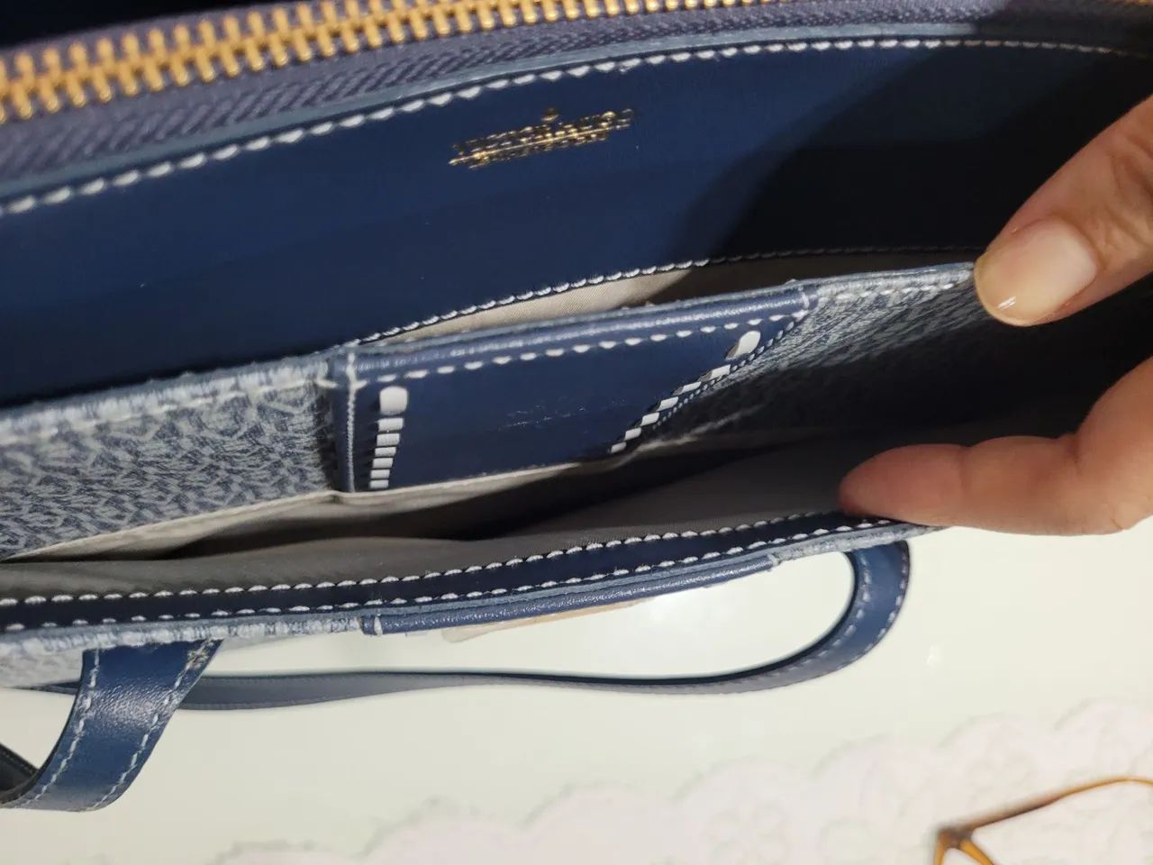 Bolsa vitor hugo nova  - Foto 3
