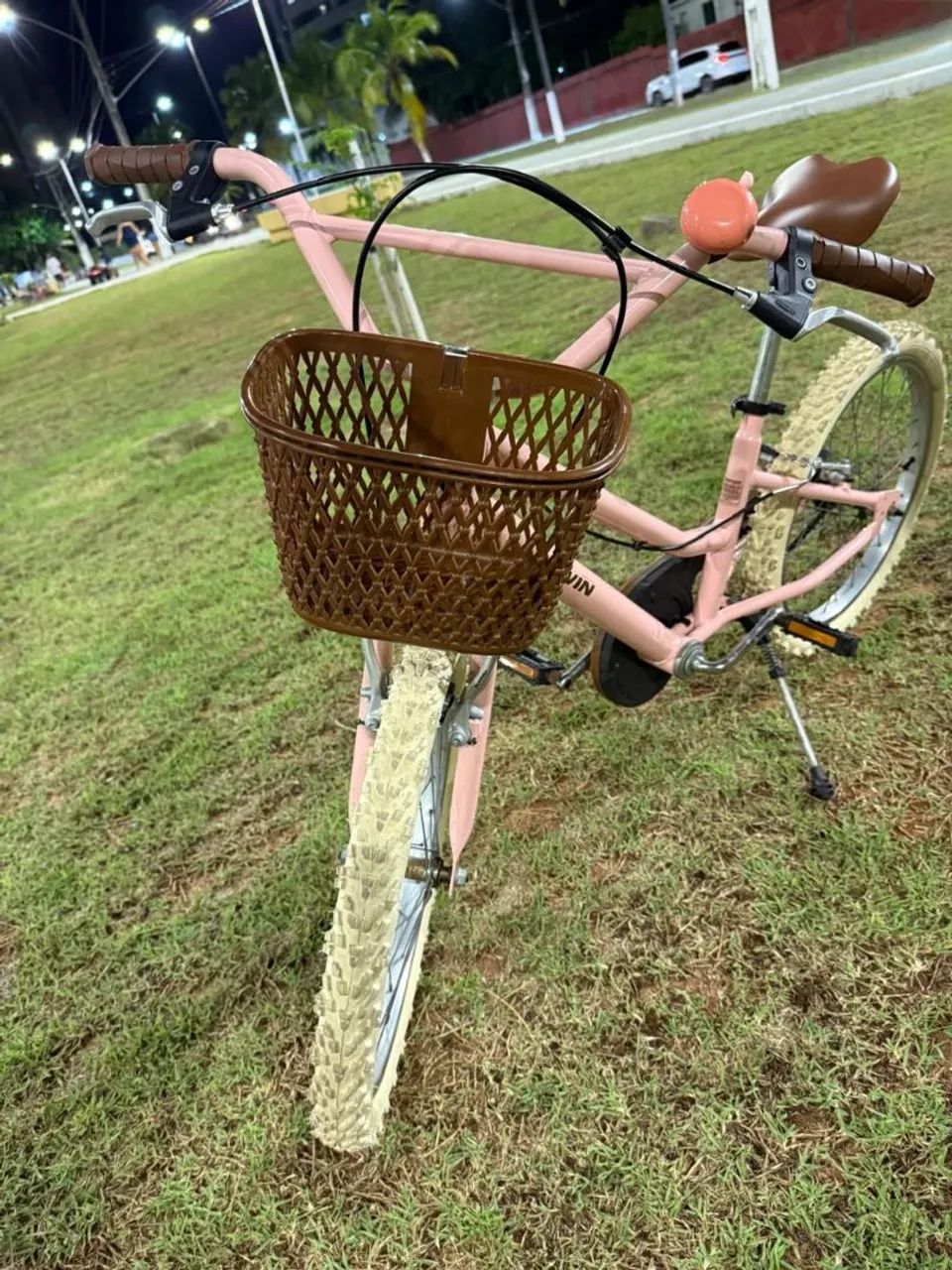 Bicicleta retro menina - Foto 3