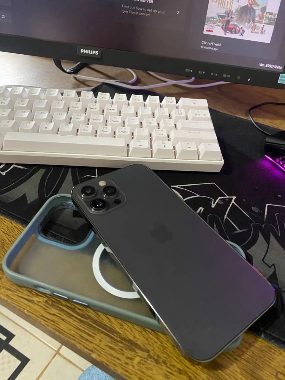 Iphone 12 Pro Max  - Foto 5