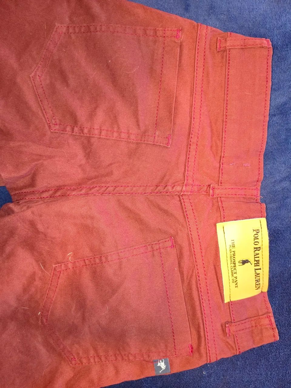 Calca sarja Ralph Lauren original 14 - Foto 2