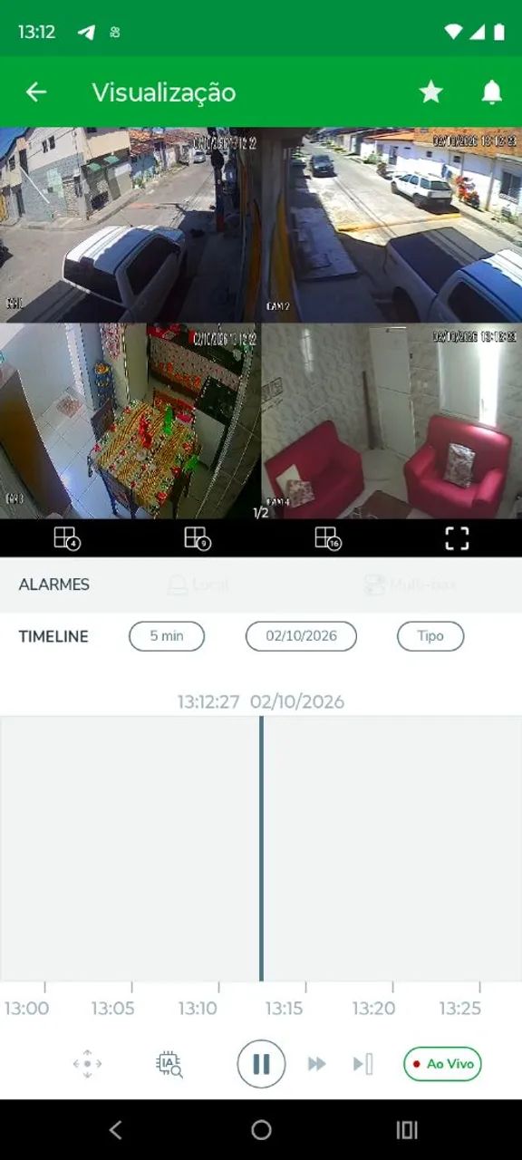DVR Intelbras  - Foto 2