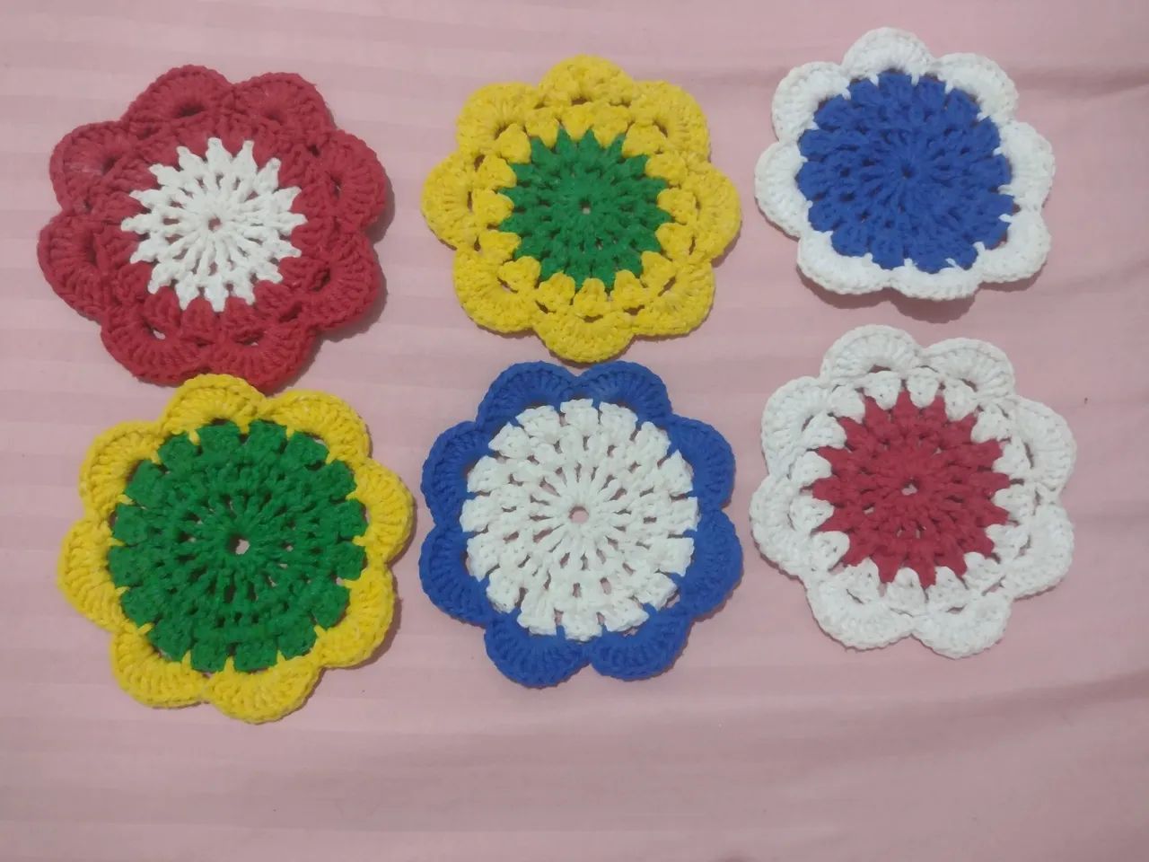 ? Encomendas de Crochê e Bordados - Peças Personalizadas - Foto 2