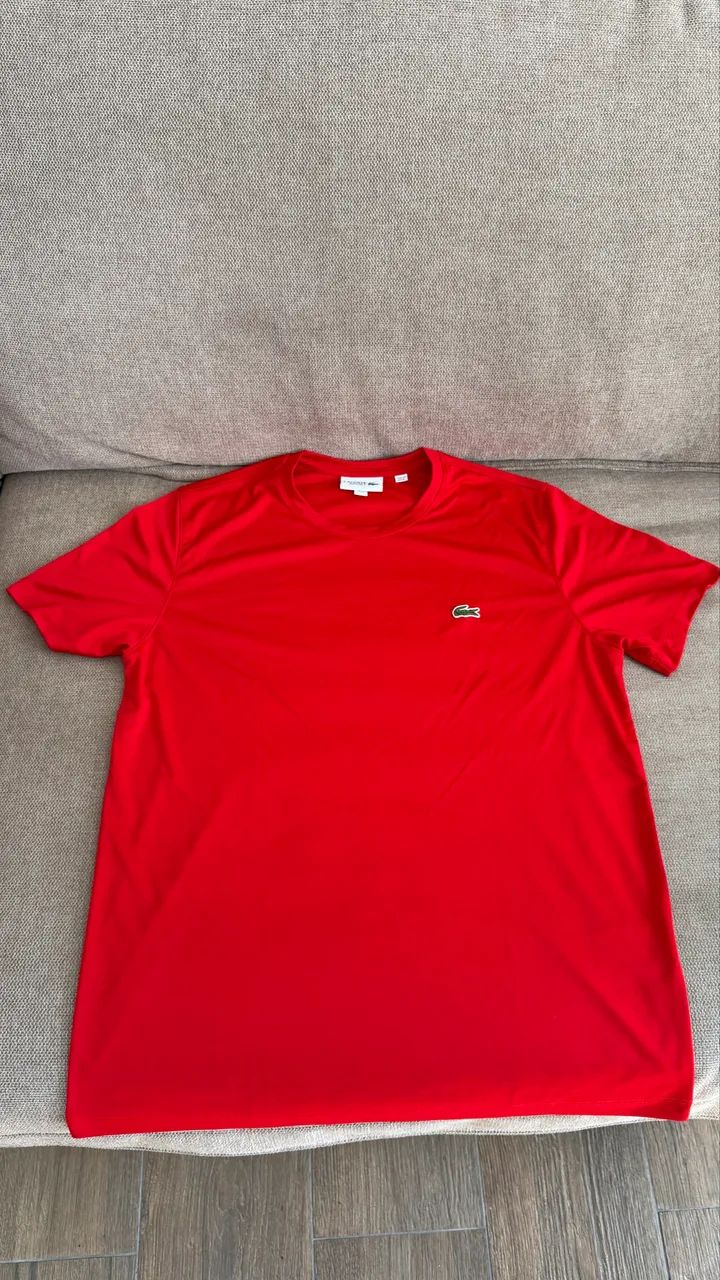 Camiseta Lacoste original 