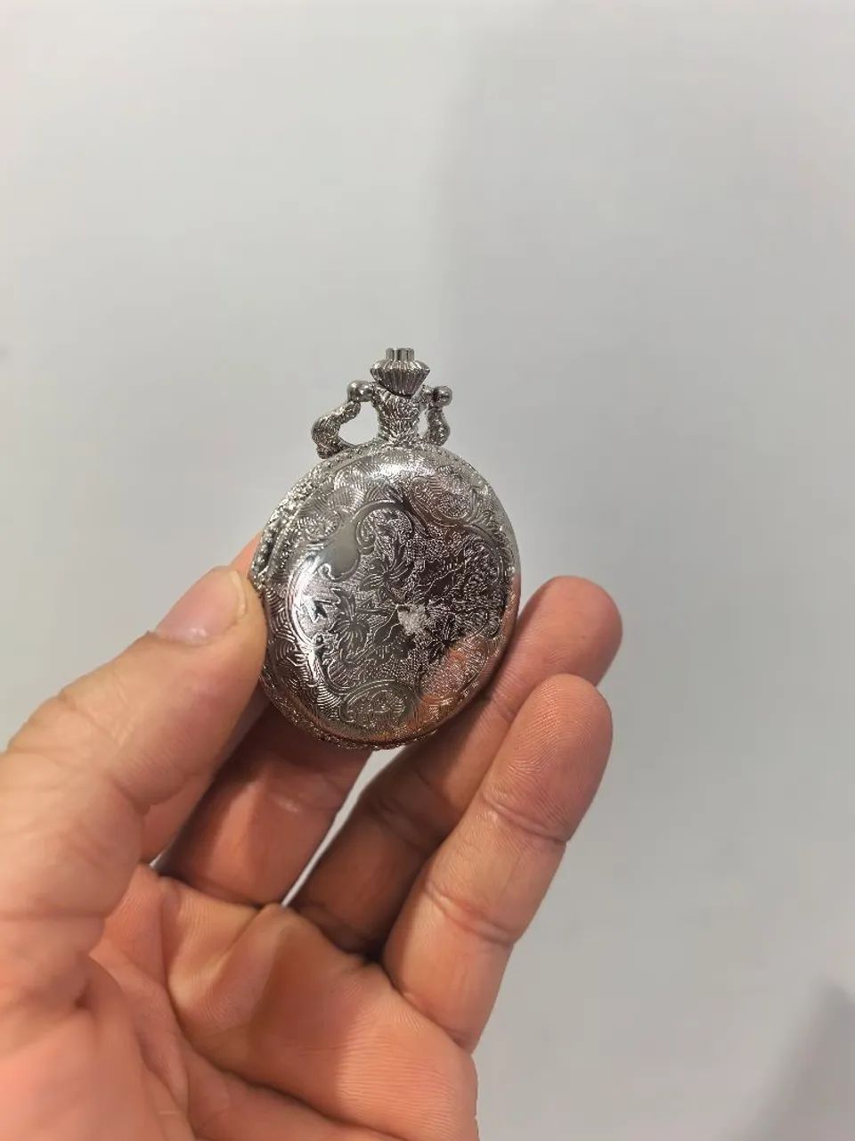 Relogio de bolso - Foto 4