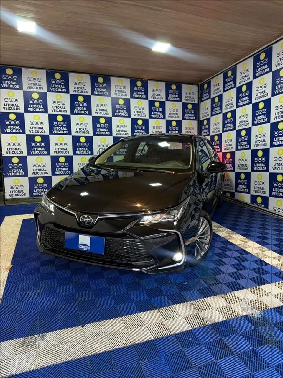 Toyota Corolla Corolla XEi 2.0 Flex 16V Aut. 2025