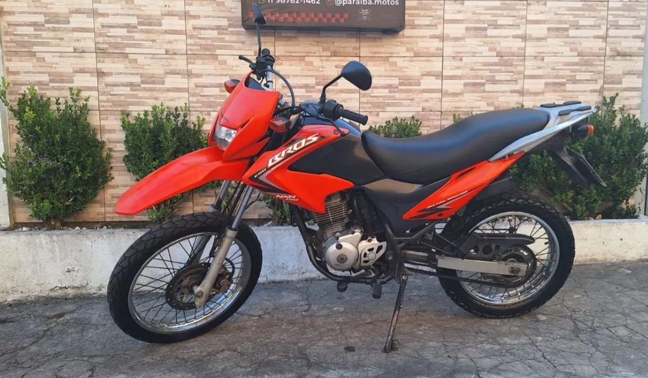 Honda bros 150 2012 - Foto 3