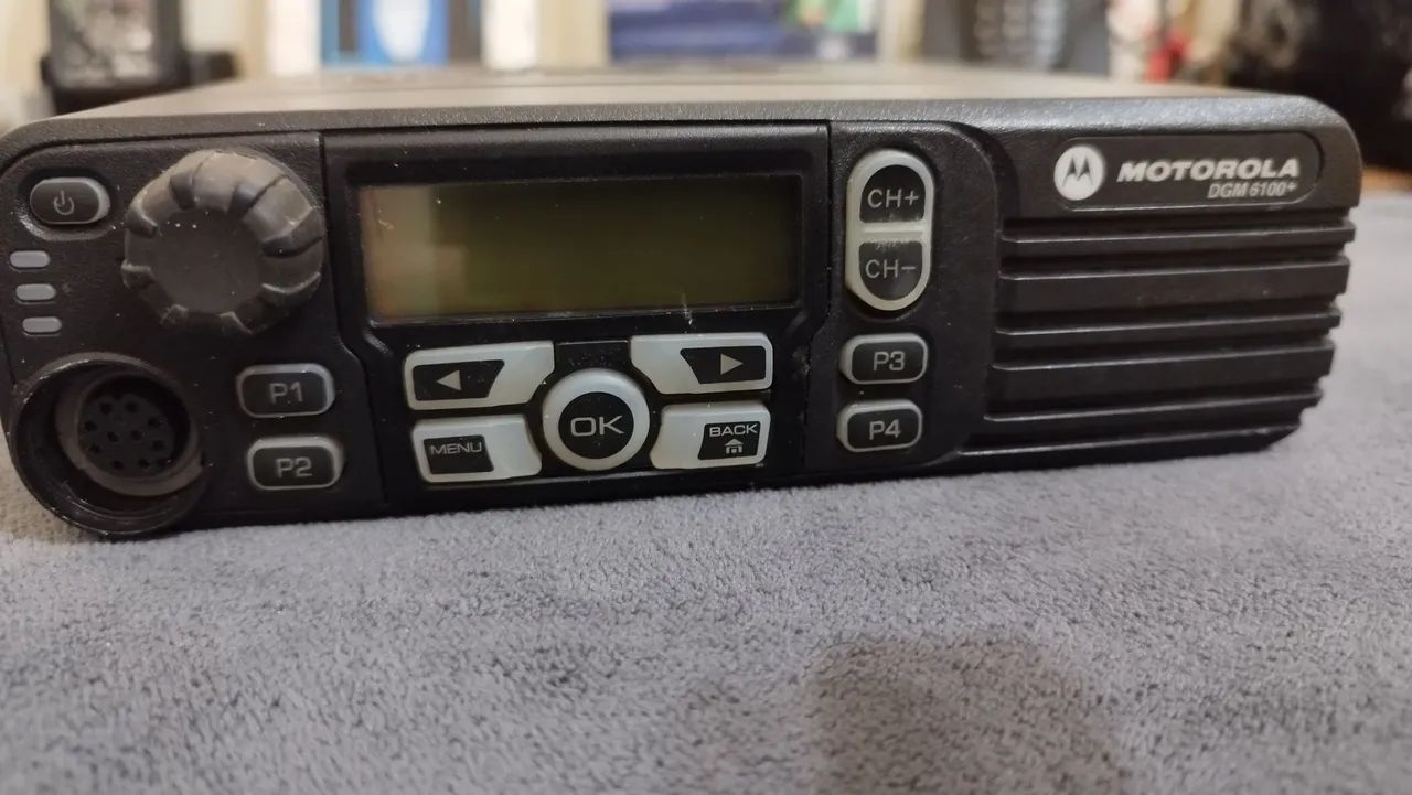 Radio Motorola 