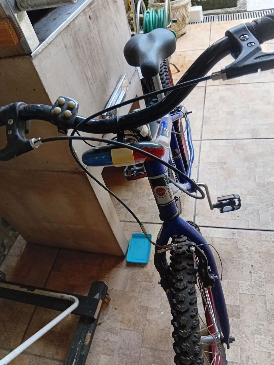 Venda de bicicleta (preço negociável) - Foto 3