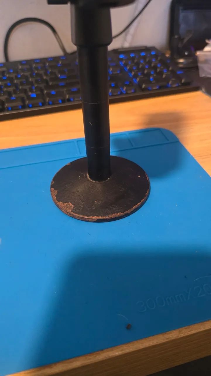 Microfone condensador Fifine - Foto 3