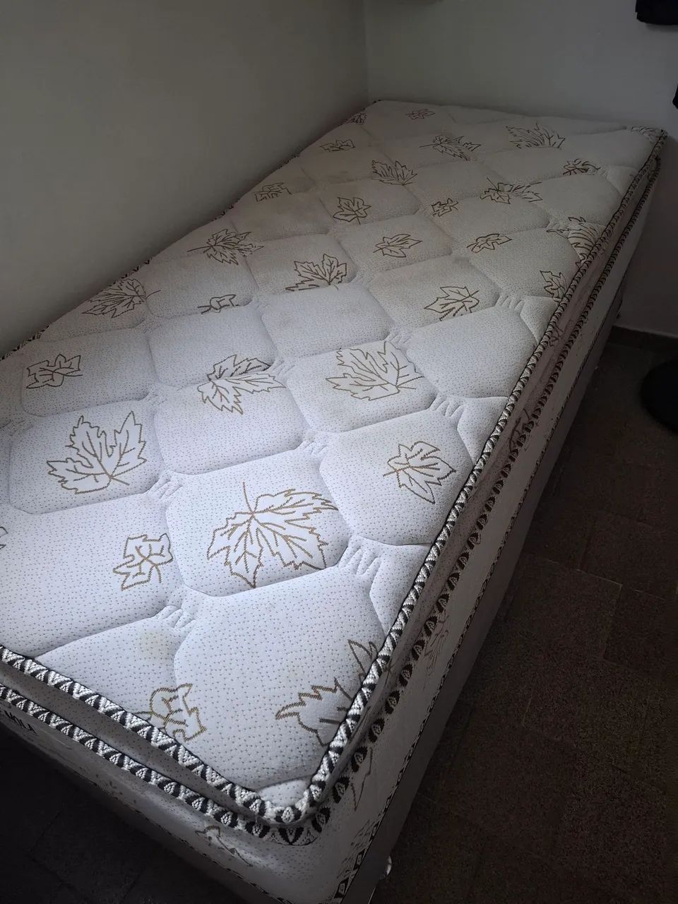 Cama box solteiro - Foto 2