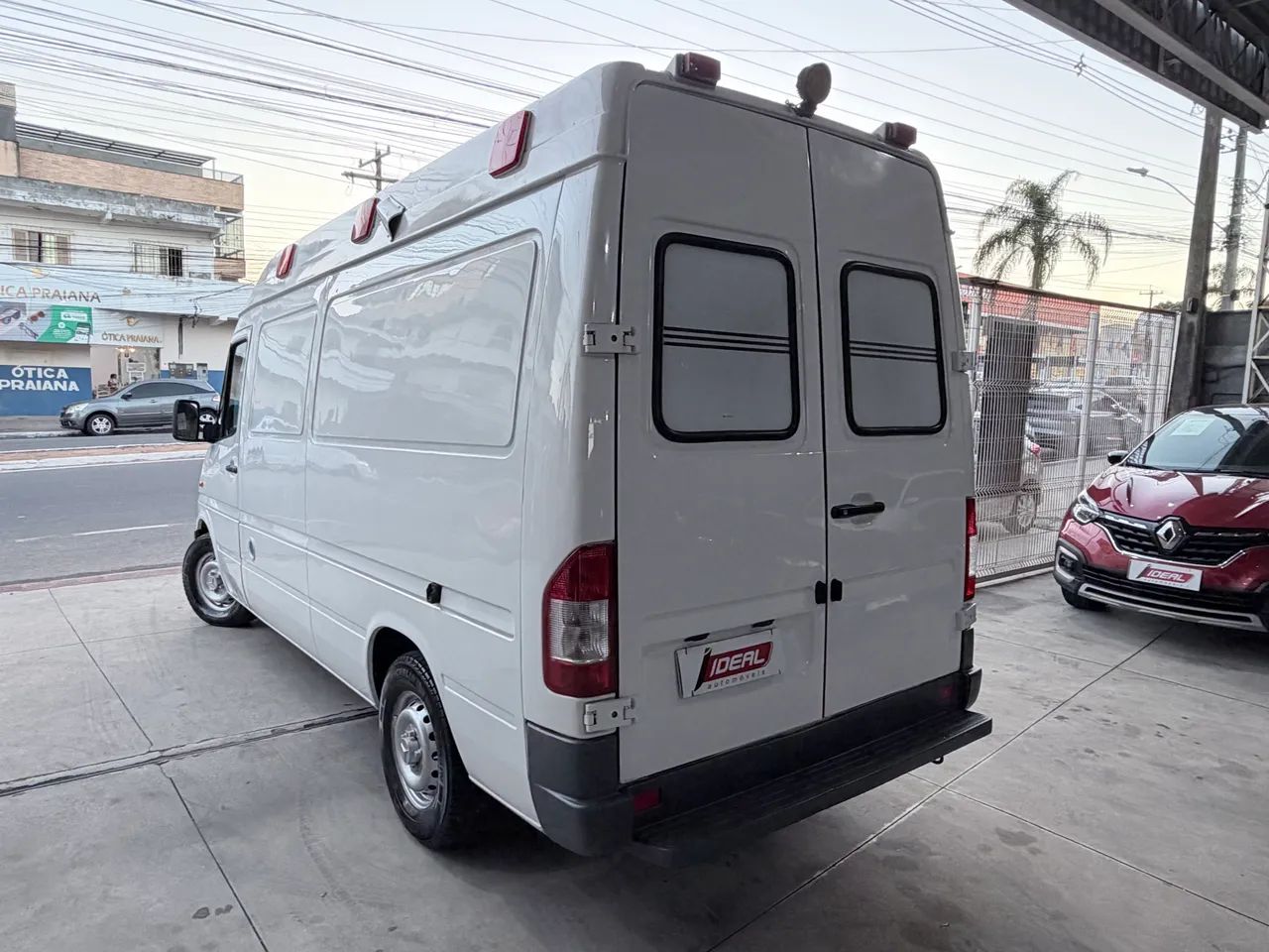 Mercedes-Benz Sprinter 2011