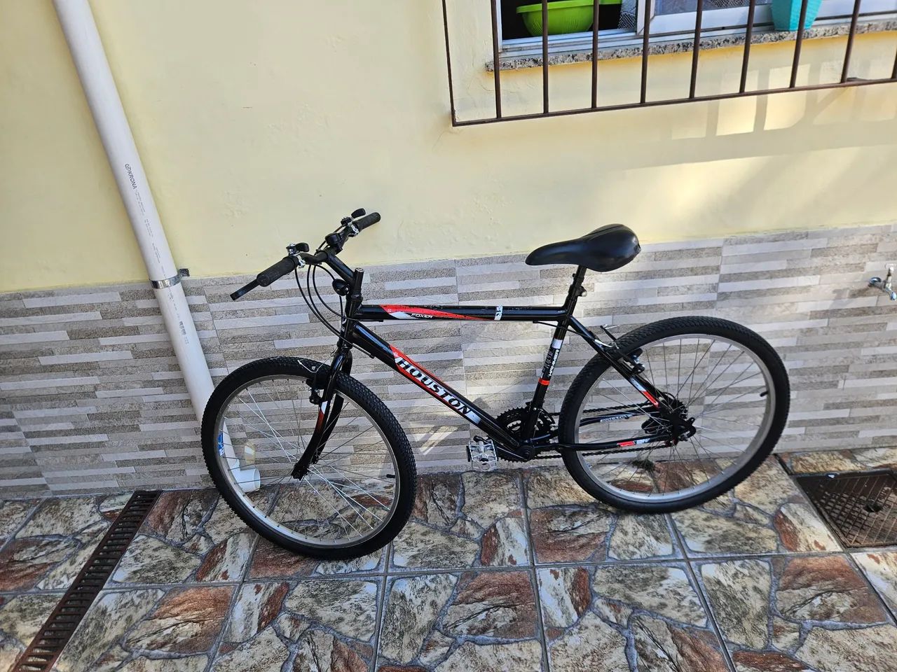 Bicicleta Seminova, pouco usada - Foto 2