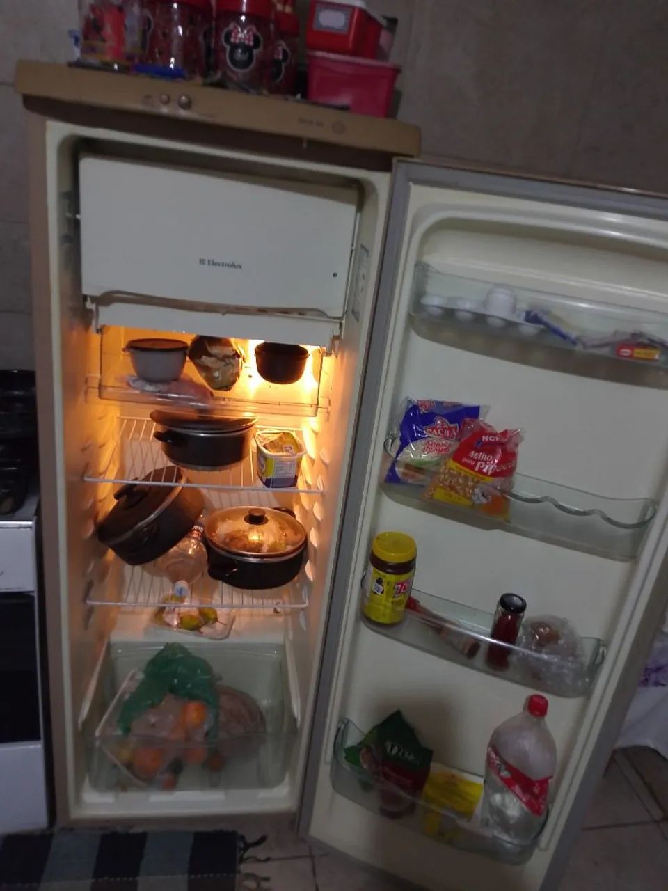 Vende se geladeira  - Foto 2