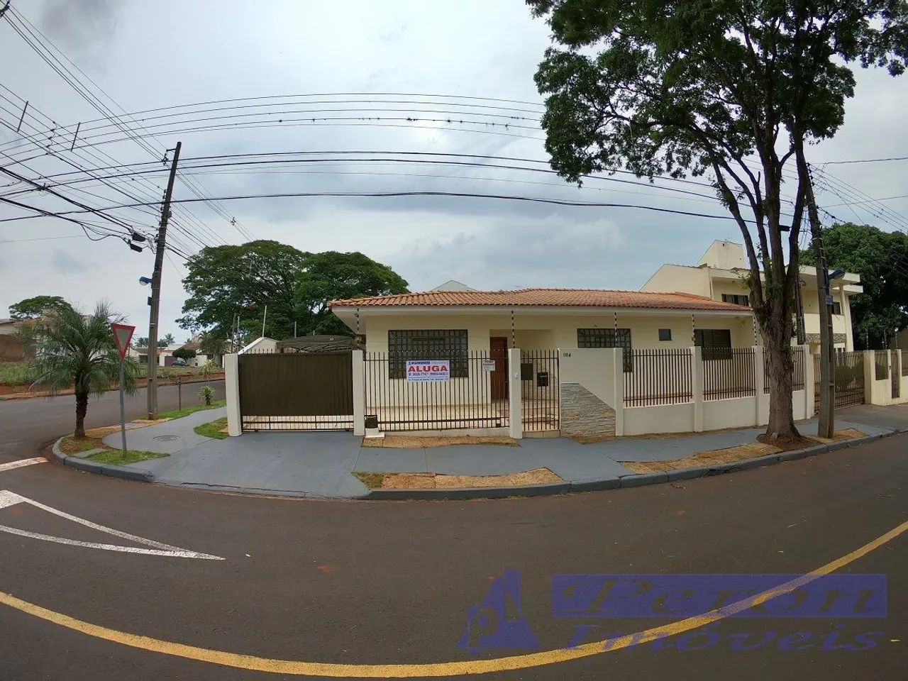 LOCAÇÃO | Casa, com 3 quartos em JD GUAPORÉ, MARINGÁ - Foto 4