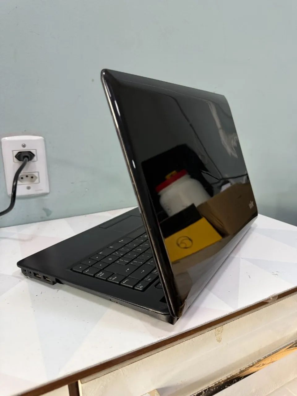 Notebook CCE Pentium Dual Core 4GB RAM HD 300GB com Office - Foto 3