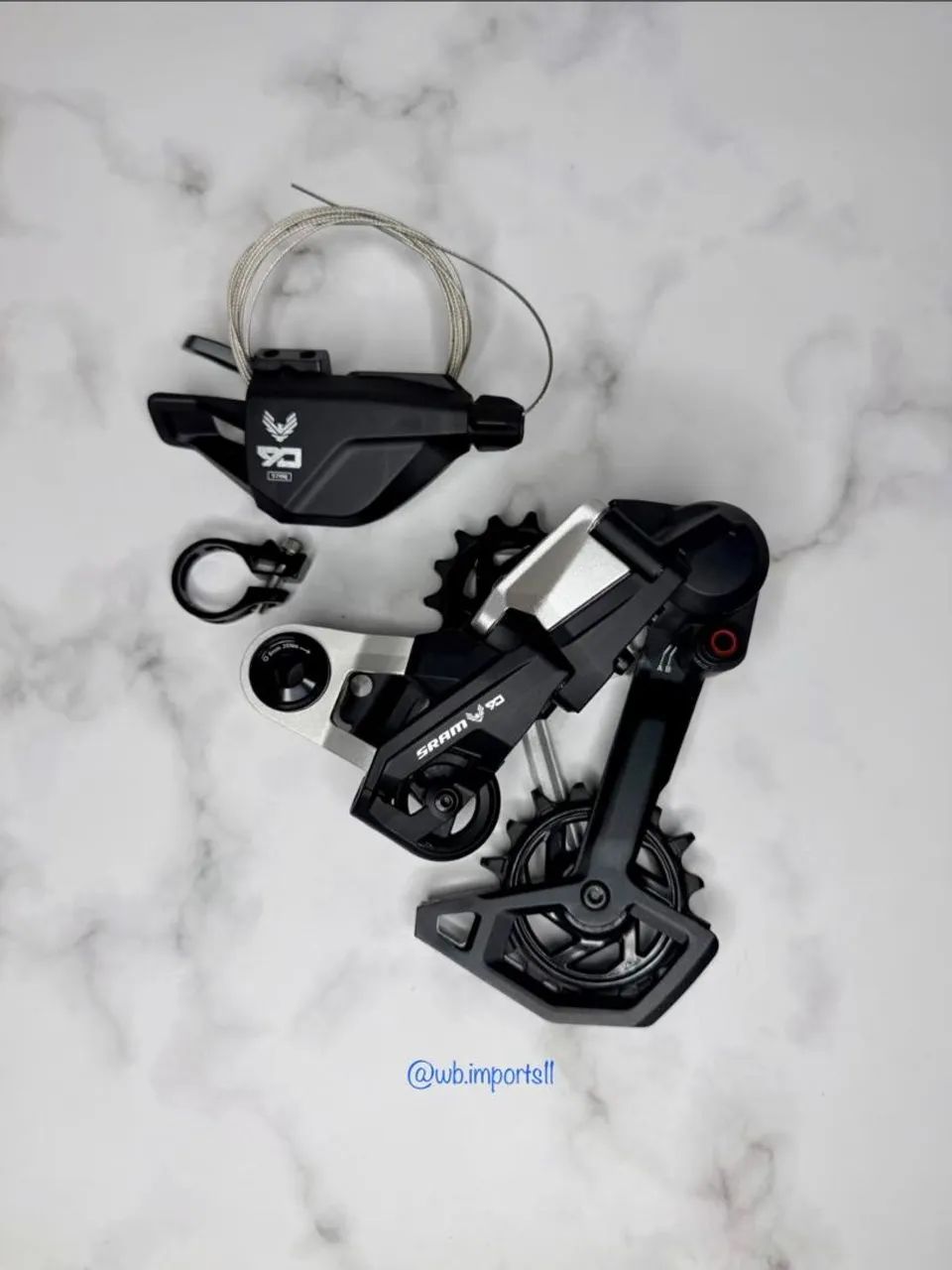Sram eagle 90 t type