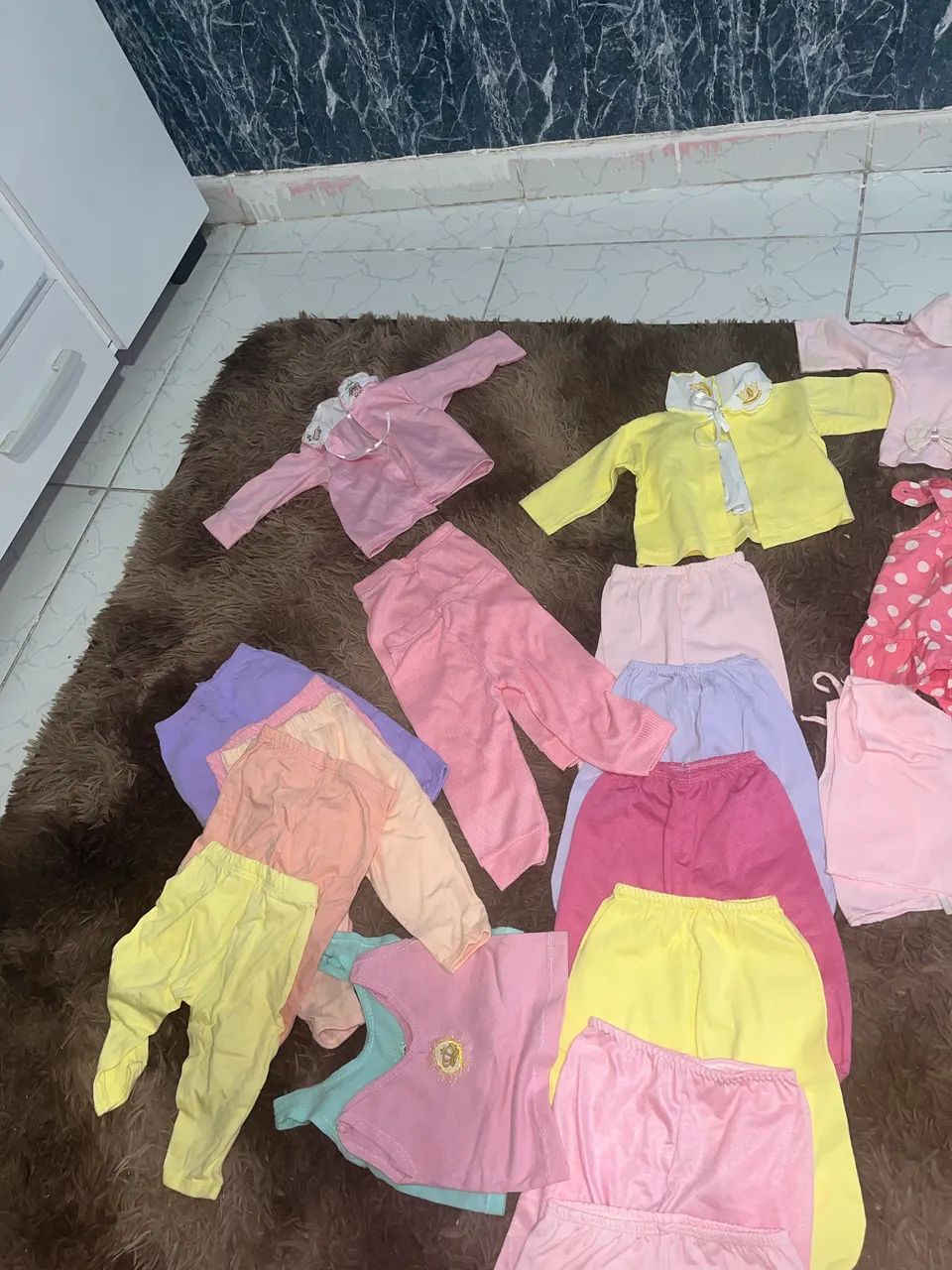 Lote de roupinha de bebê  - Foto 2