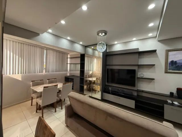 Duplex mobiliado em Águas Claras no Residencial Cezanne - Foto 3
