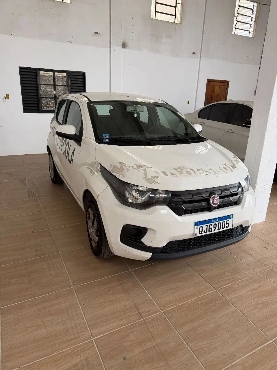 Fiat Mobi Like 1.0 Fire Flex 5P. 2018