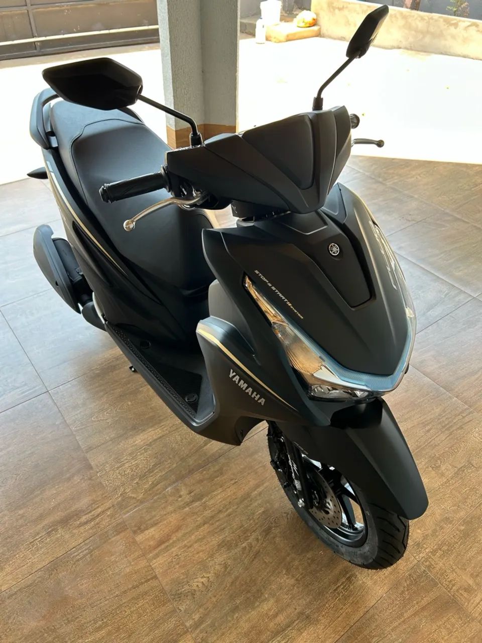 Vendo Yamaha Fluo