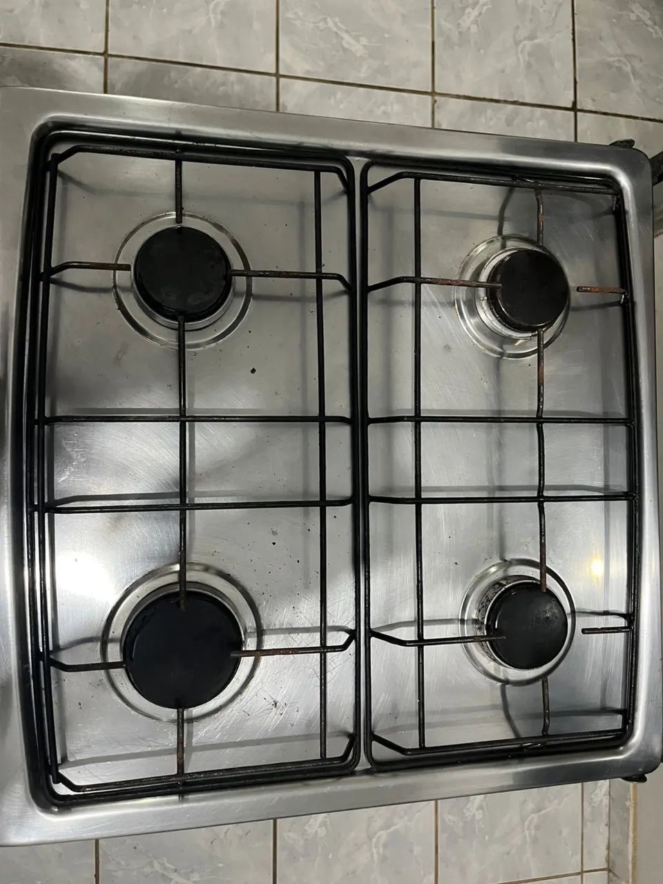 Fogão 4 bocas Continental, Aceito oferta - Foto 3