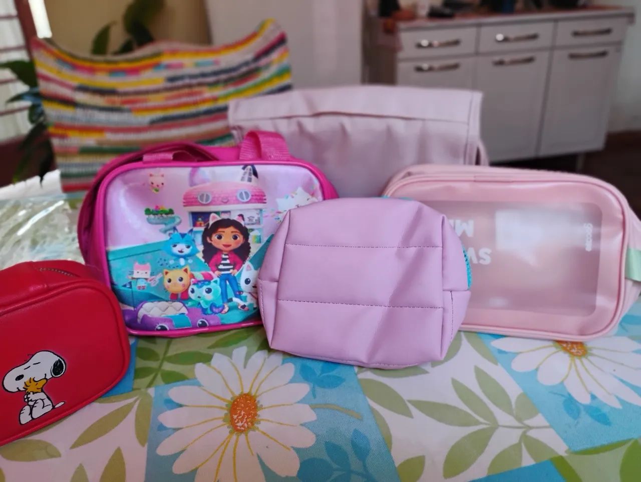 Kit de bolsas lindas