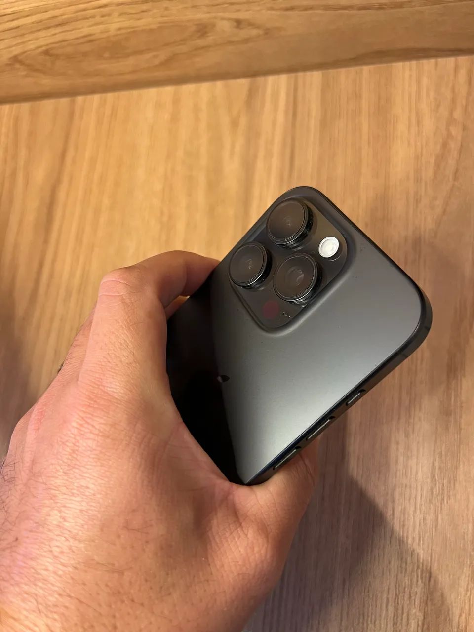 Vendo IPhone 16 Pro 256 - Foto 2