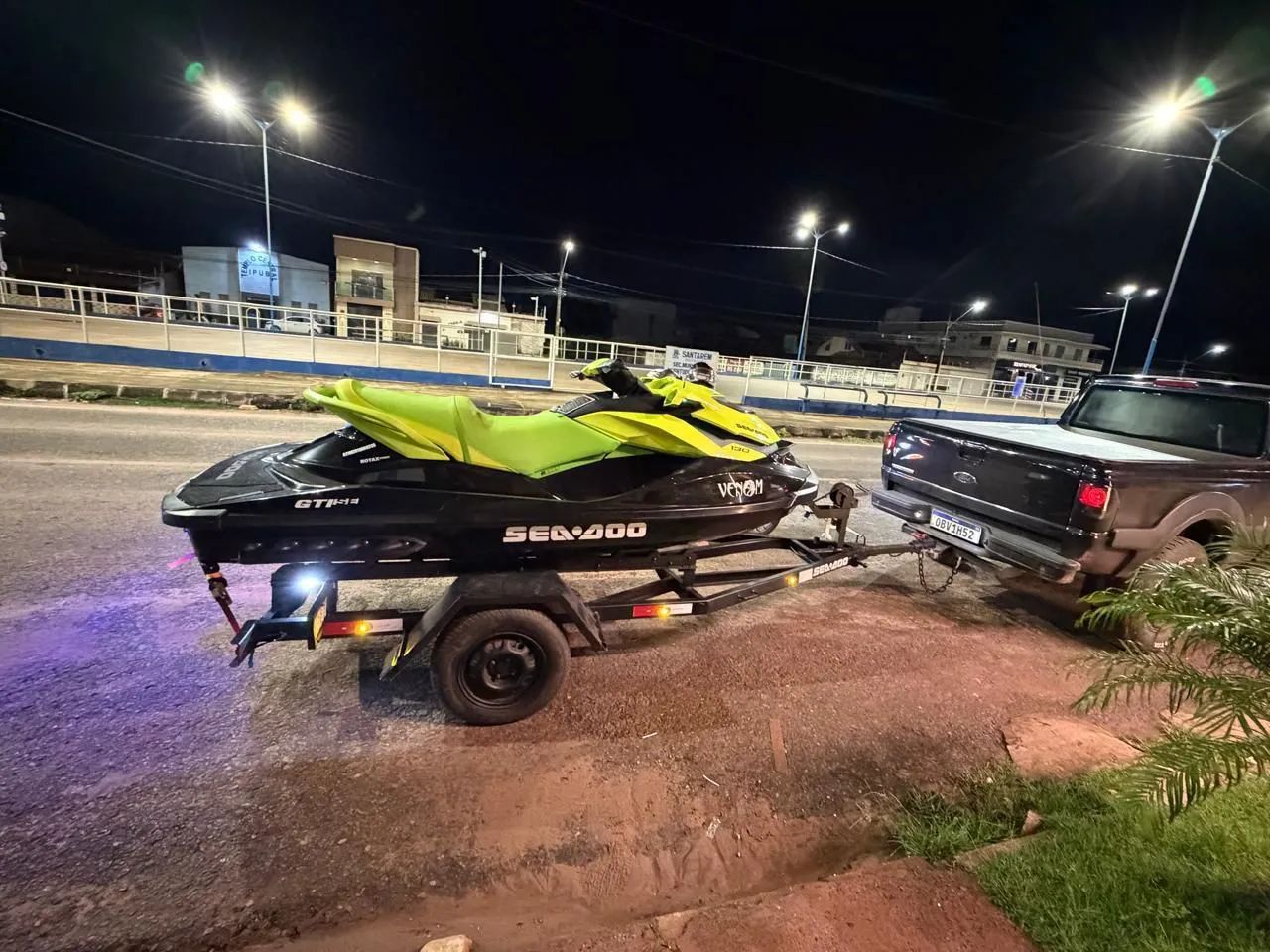 Sea-doo GTI SE 130 - Foto 2