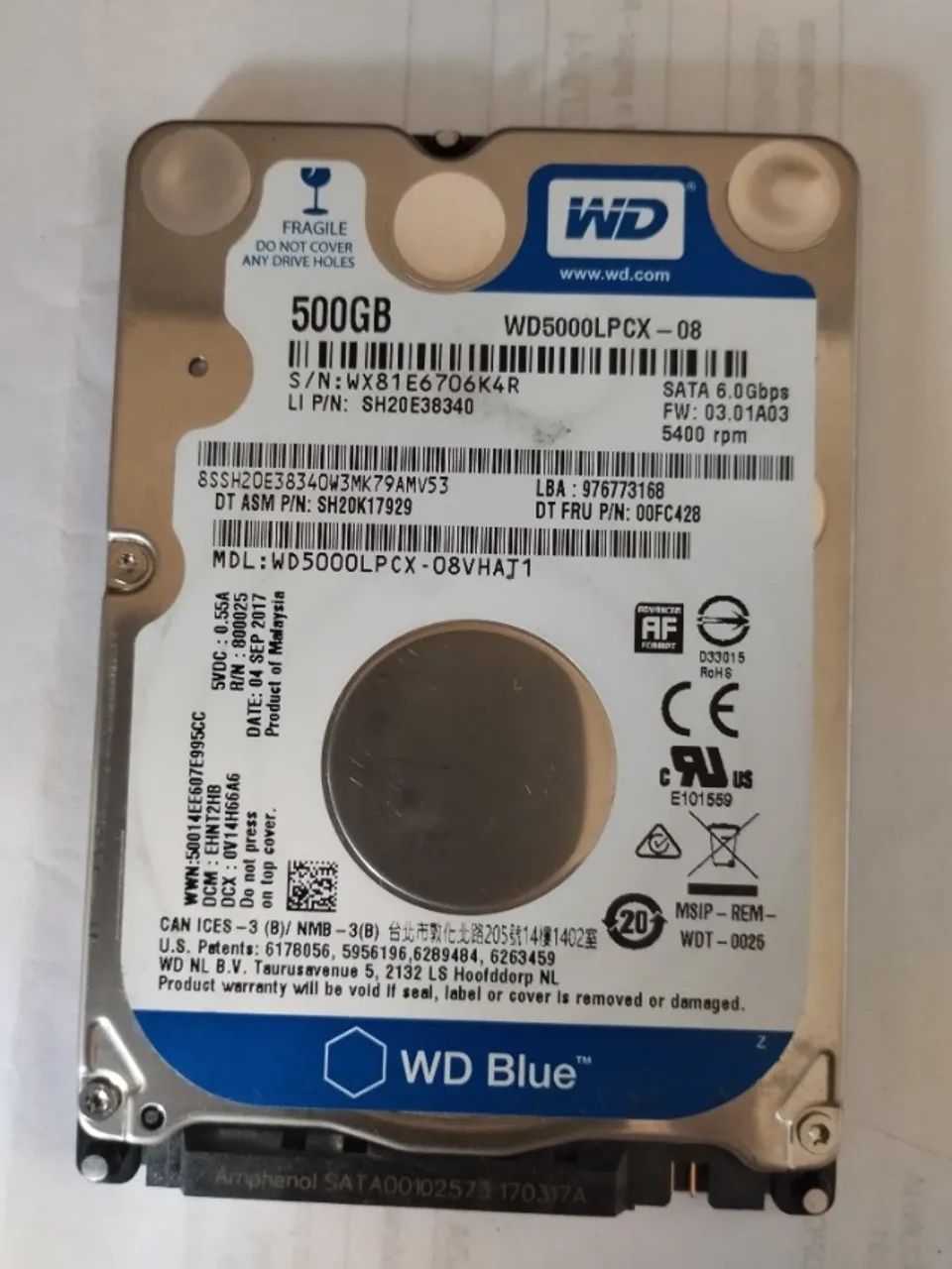 Vendo HDs para notebook e desktop - Foto 4