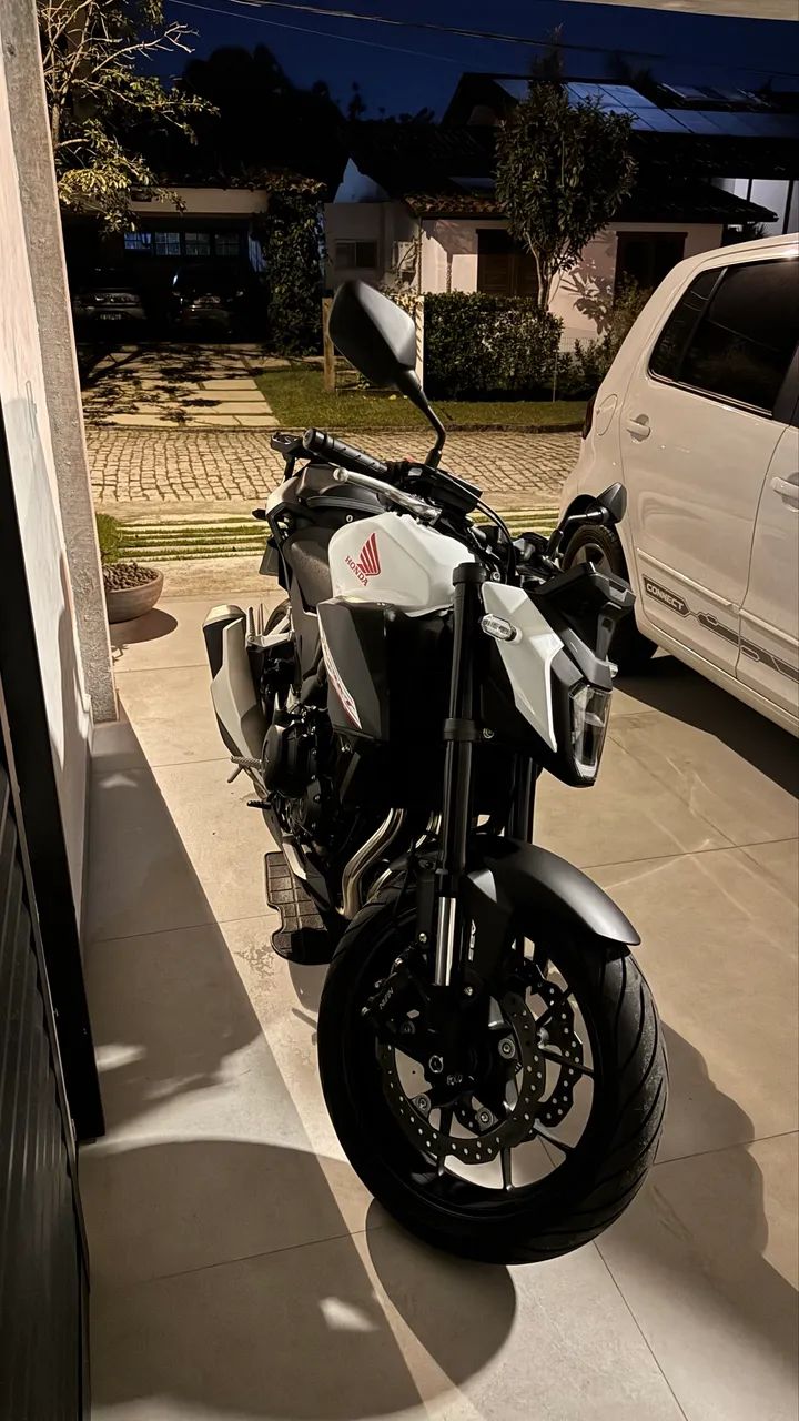 VENDO HORNET 500 - Foto 3
