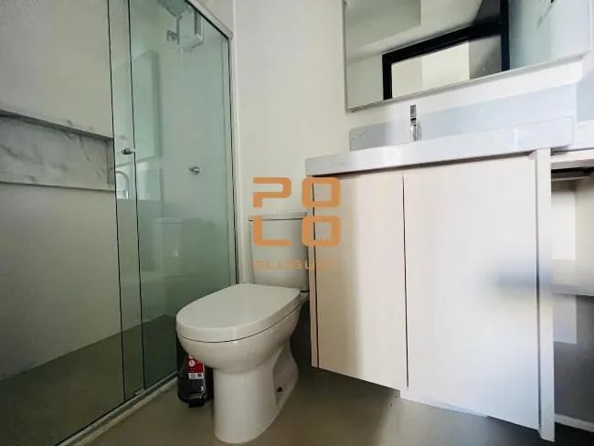 Apartamento mobiliado com 2 quartos para alugar no Residencial Hub Compact Life By City, S - Foto 11