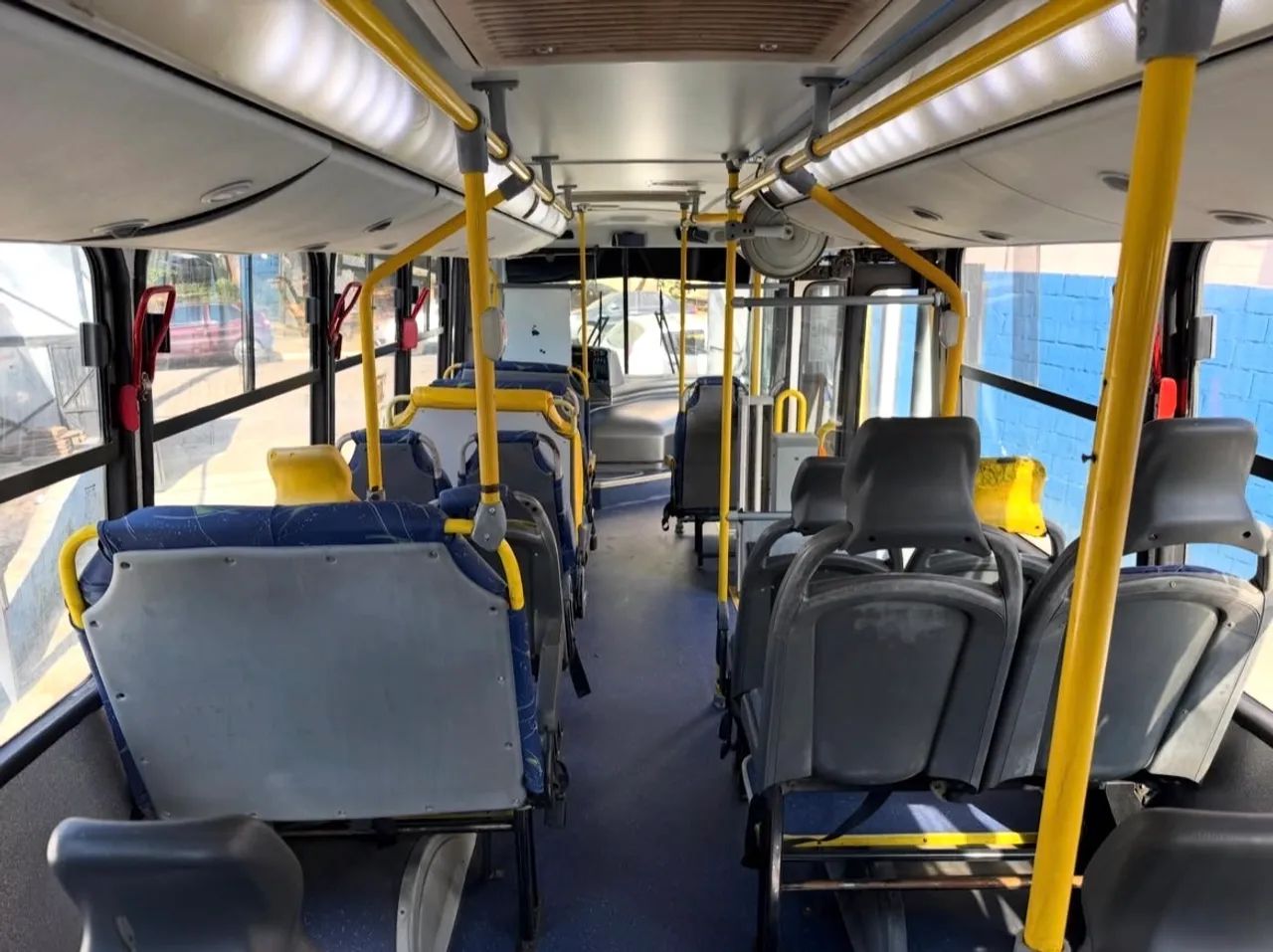Micro ônibus marcopolo sênior  - Foto 2