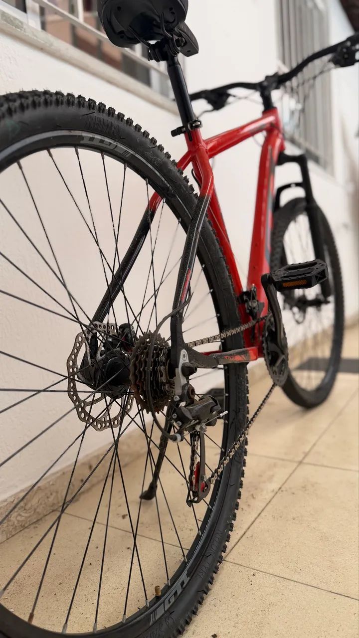  Bicicleta Aro 29 Roma GTI Nova Nunca Usada - Oportunidade - Foto 5