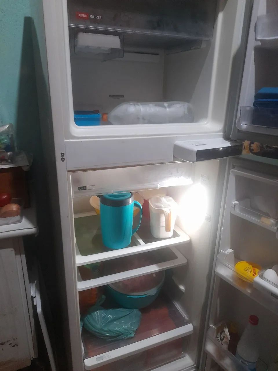 Geladeira Brastemp  - Foto 4