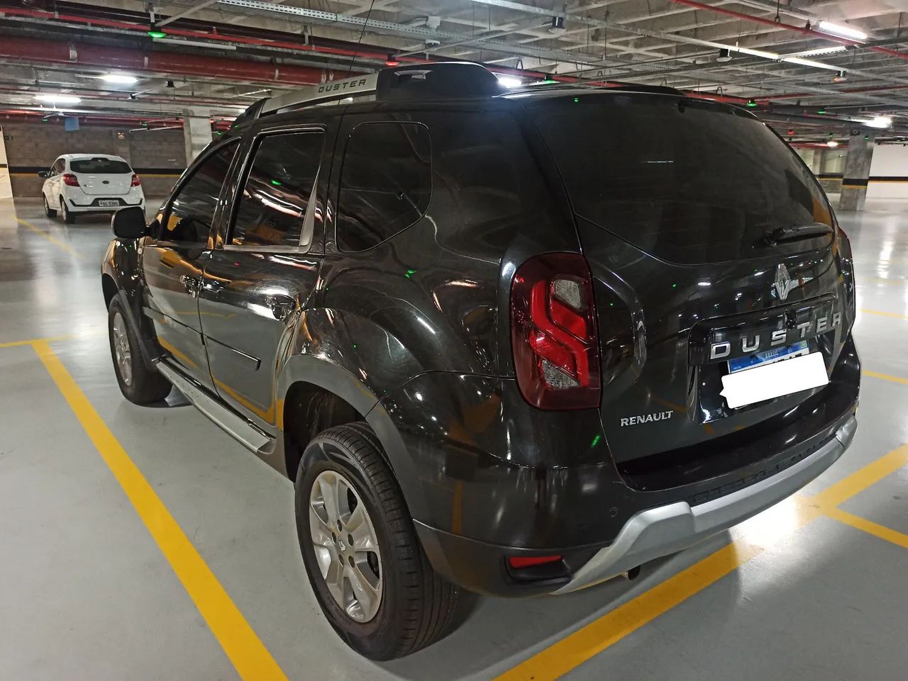 Renault Duster DUSTER DYNAMIQUE 1.6 FLEX 16V MEC. 2018