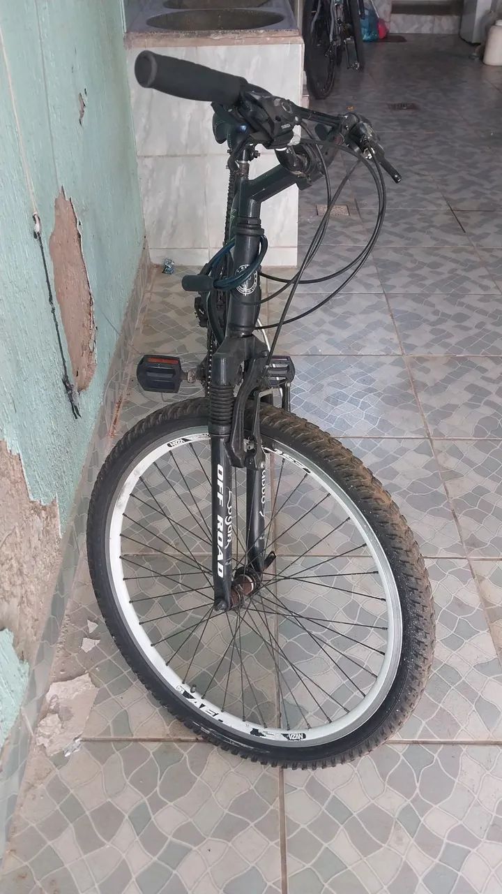 Vendo 2 bicicletas aro 26  - Foto 2
