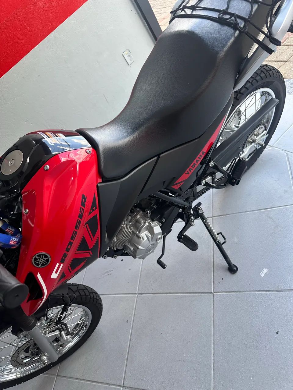 Xtz 2024 com 1000 km estado de zero - Foto 4