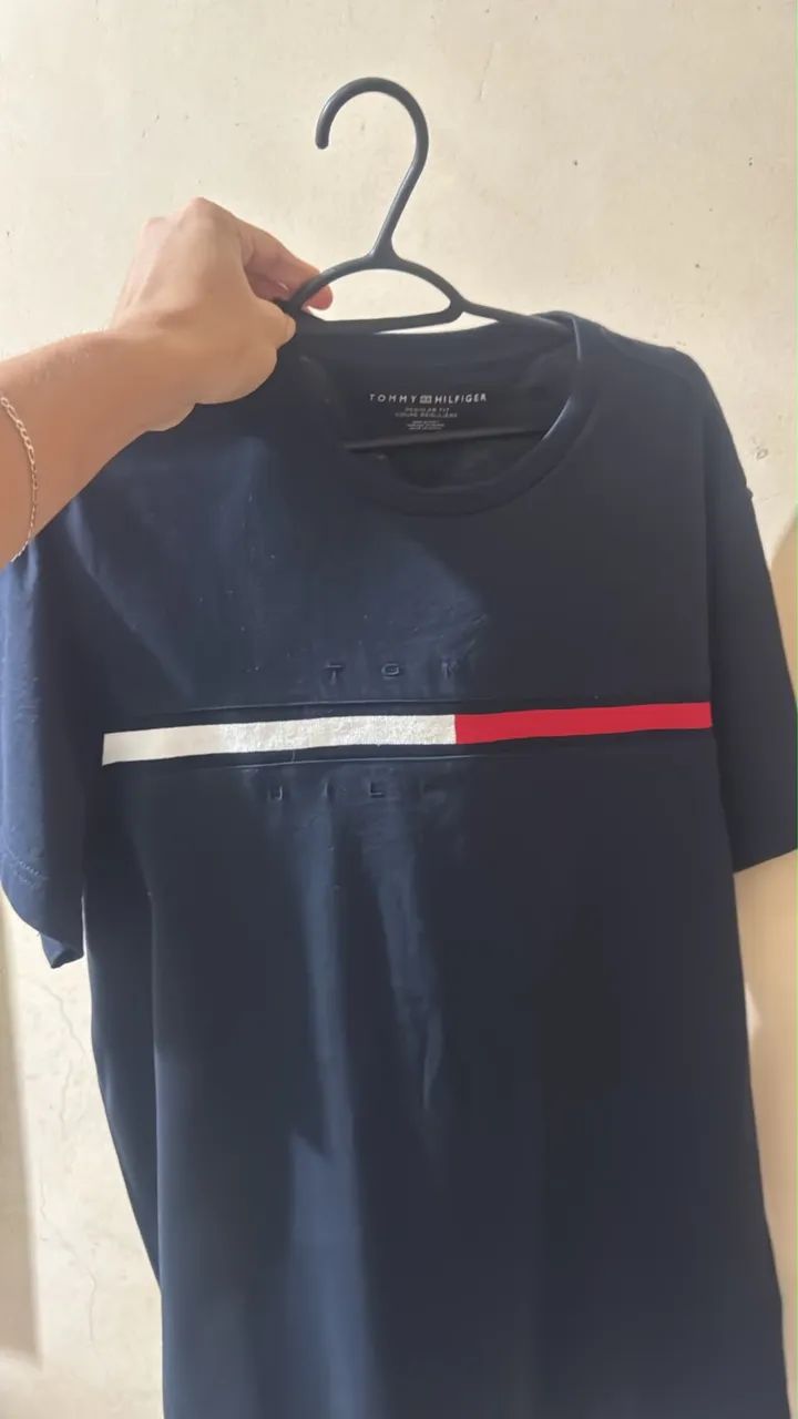 CAMISETA TOMMY HILFIGER