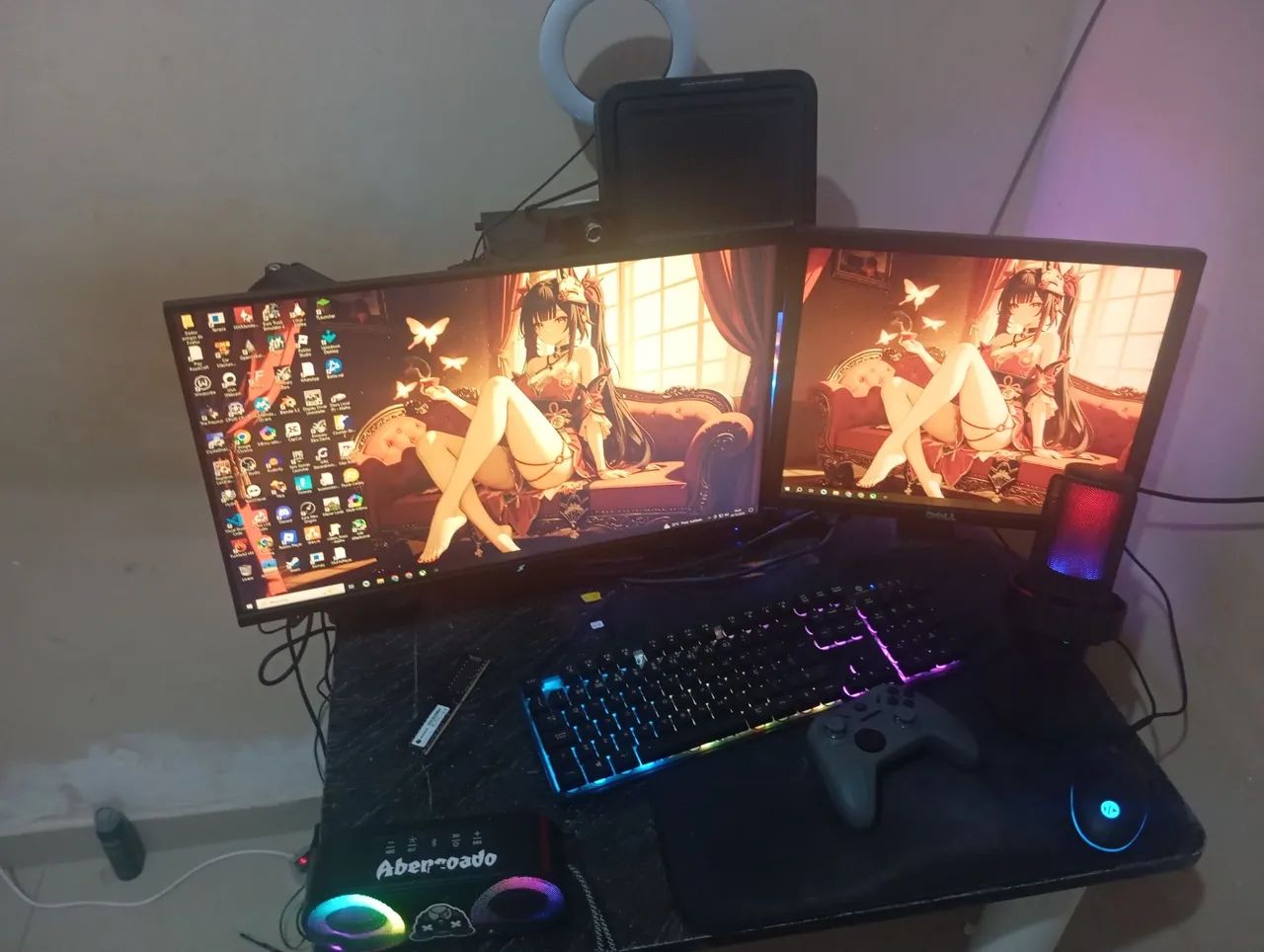 Pc gamer completo no precinho 