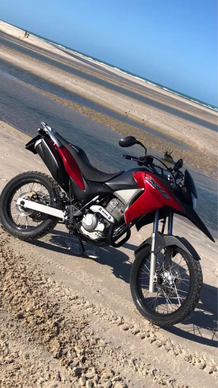 Xre 300 - 2016 - Foto 2