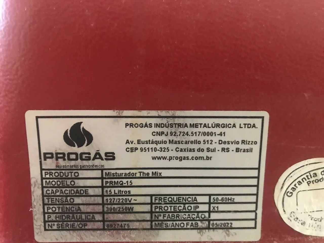 Fábrica de salgados  - Foto 2