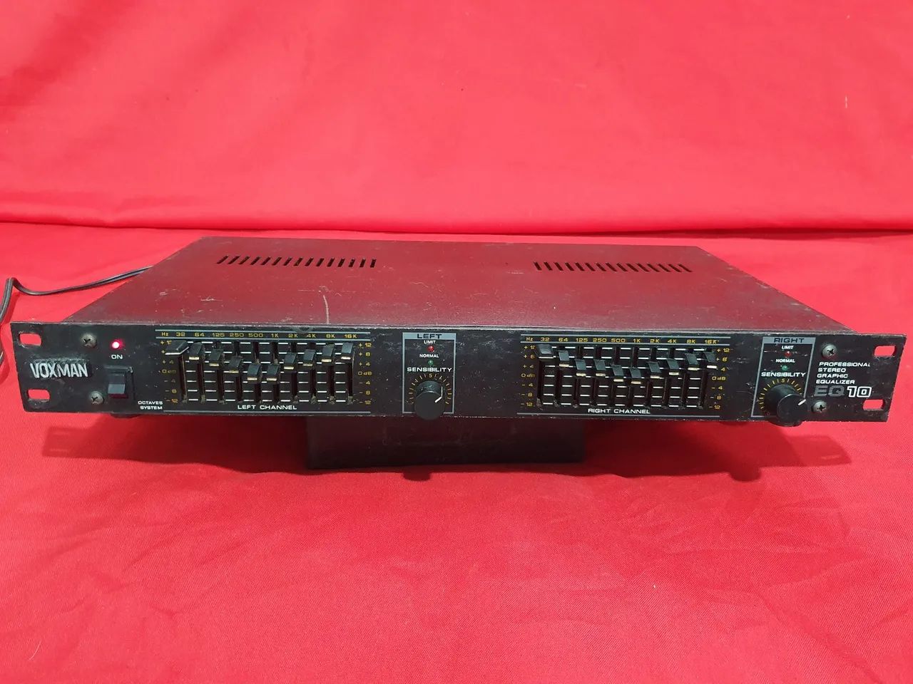 Equalizador voxman 